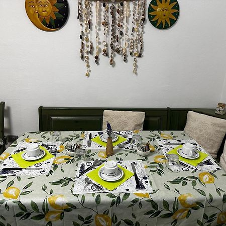 Beppo's B&B Carbonia Eksteriør billede