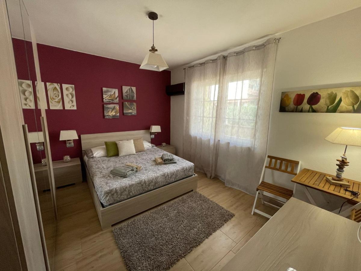 Beppo's B&B Carbonia Eksteriør billede
