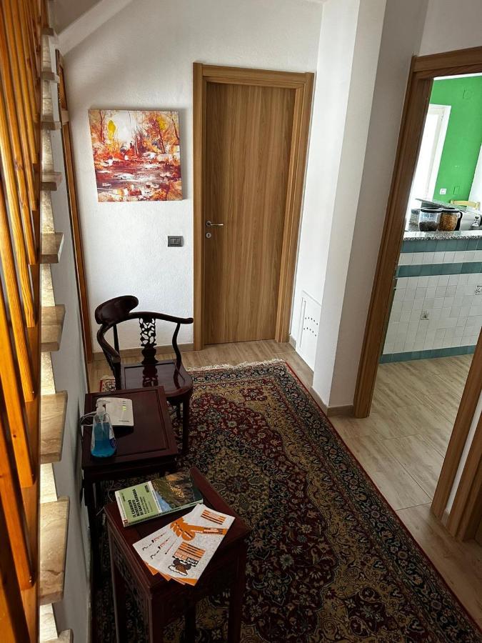 Beppo's B&B Carbonia Eksteriør billede
