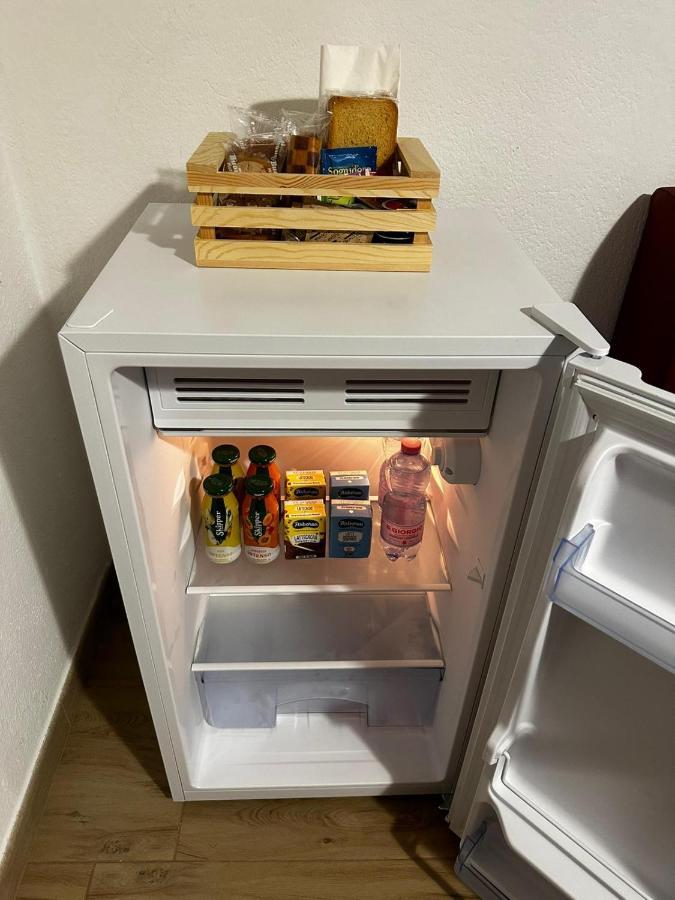 Beppo's B&B Carbonia Eksteriør billede