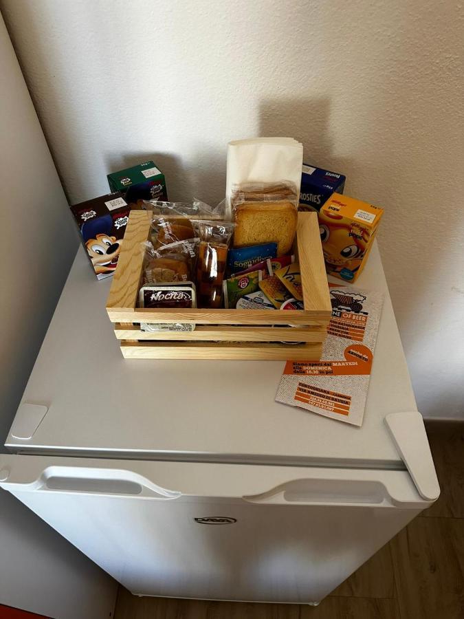 Beppo's B&B Carbonia Eksteriør billede