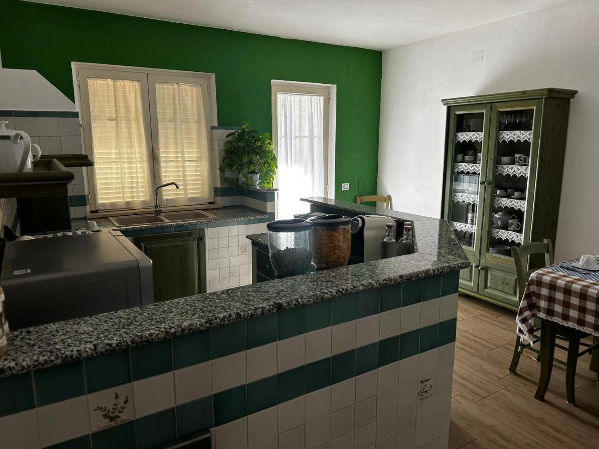 Beppo's B&B Carbonia Eksteriør billede