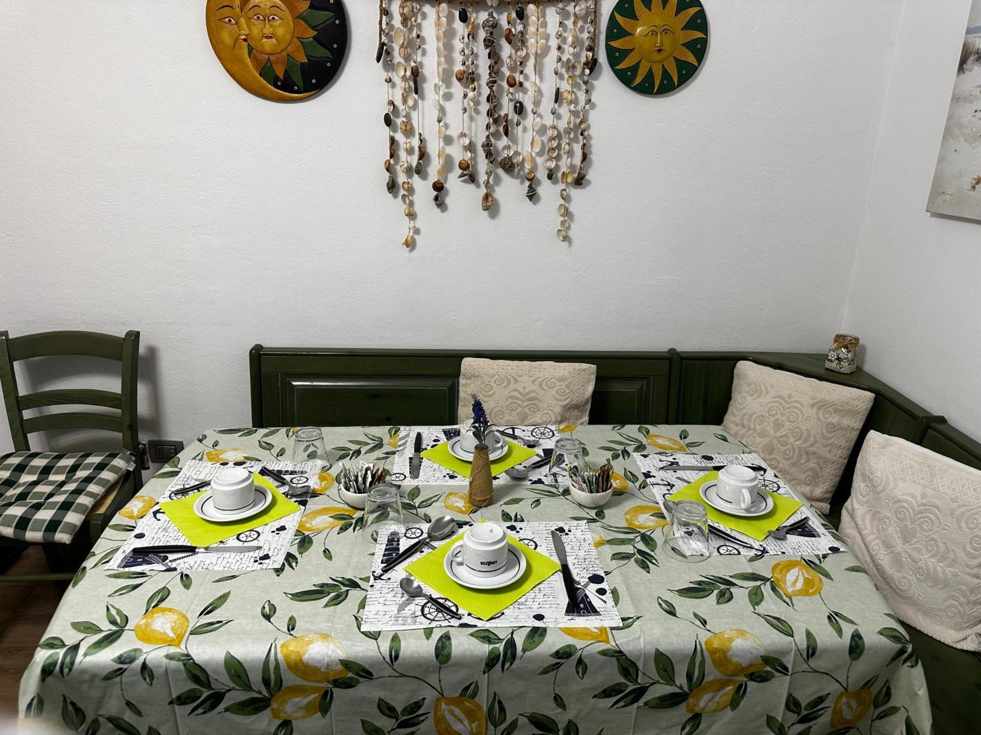 Beppo's B&B Carbonia Eksteriør billede