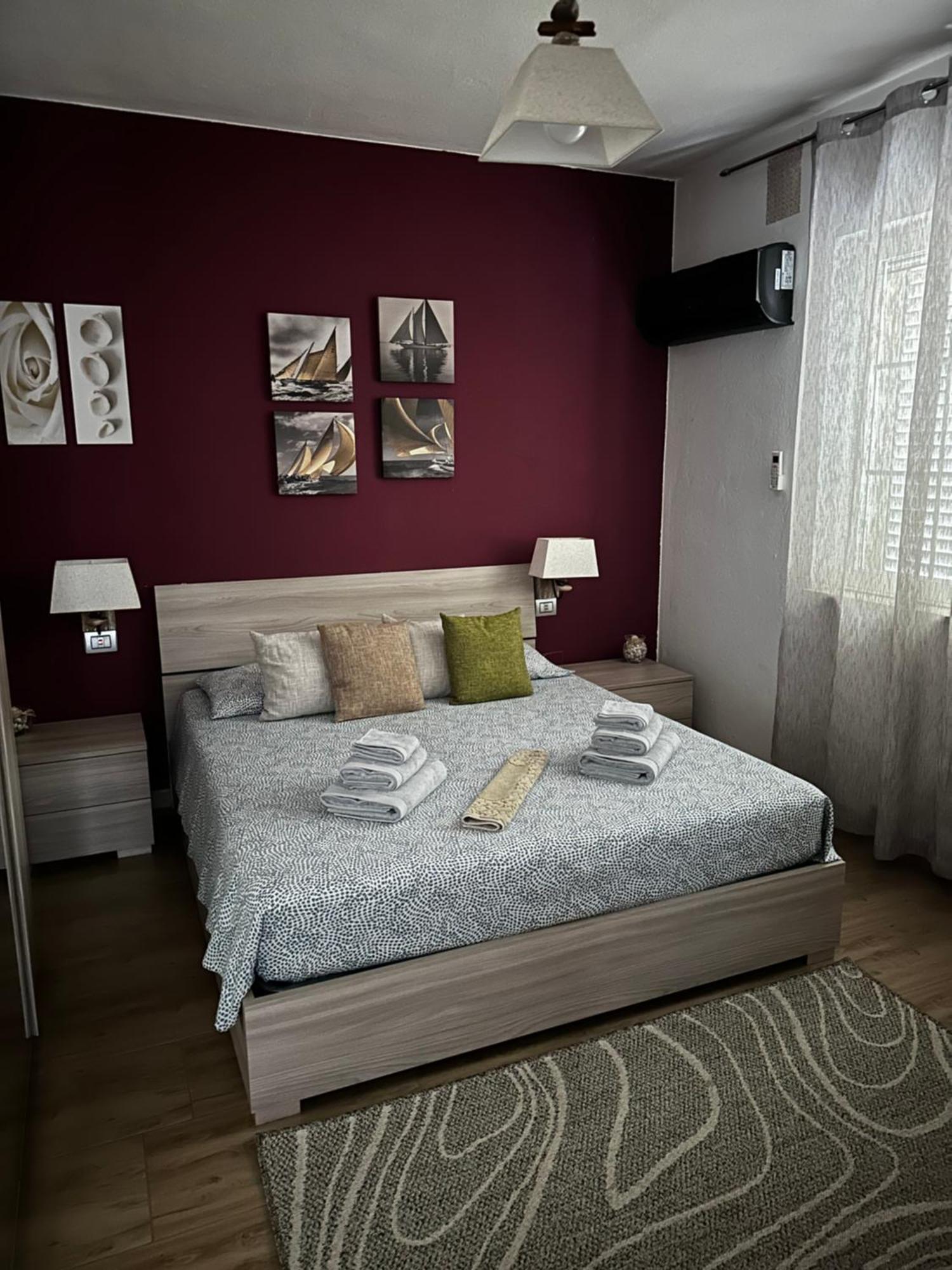 Beppo's B&B Carbonia Eksteriør billede